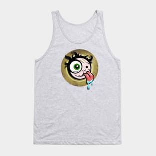 Crazy Boy Tank Top